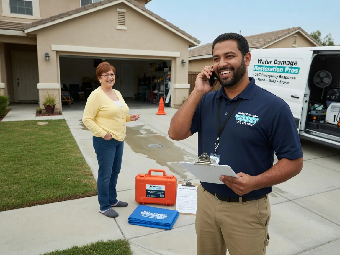 Water Damage Restoration Crete, NE FAQs
